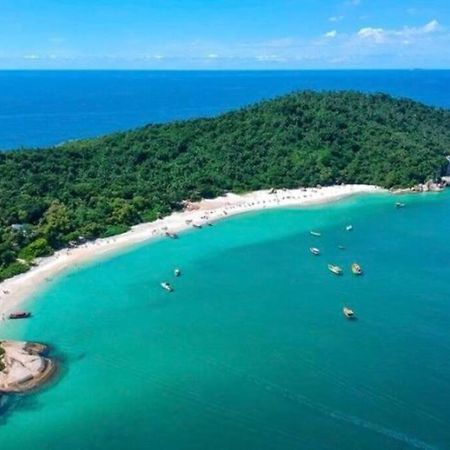 Beach Apartment Villas Do Campeche Florianópolis Exteriör bild
