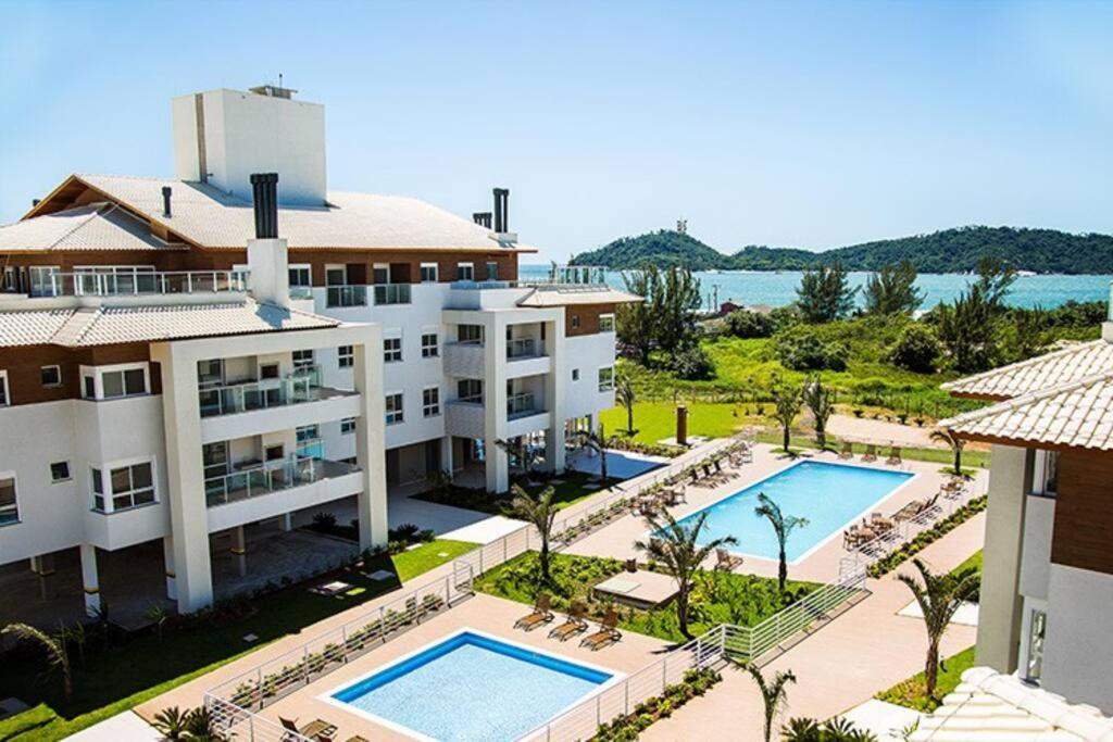 Beach Apartment Villas Do Campeche Florianópolis Exteriör bild