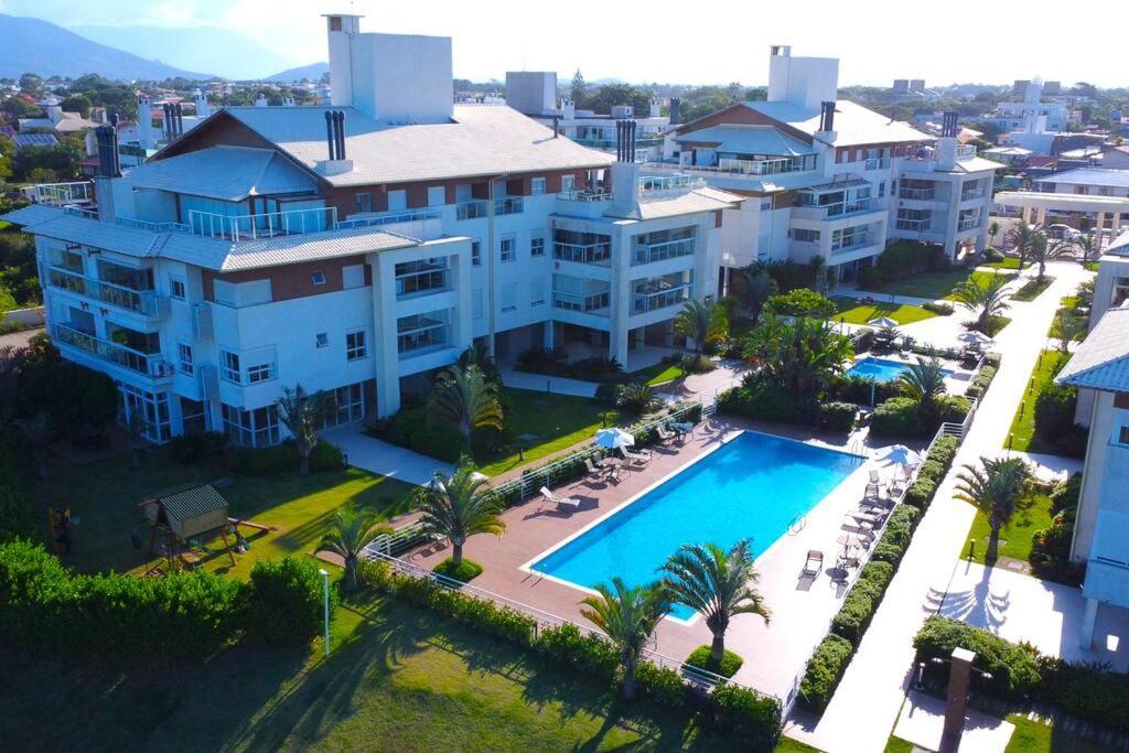 Beach Apartment Villas Do Campeche Florianópolis Exteriör bild