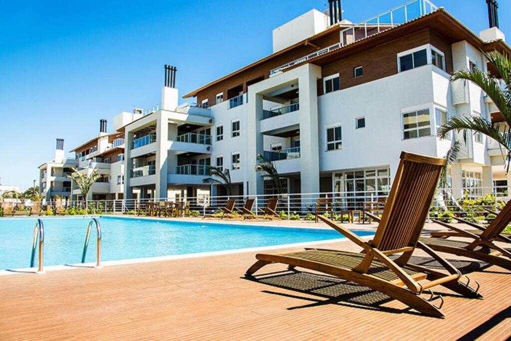 Beach Apartment Villas Do Campeche Florianópolis Exteriör bild