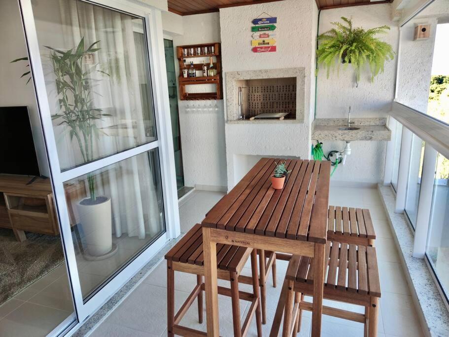 Beach Apartment Villas Do Campeche Florianópolis Exteriör bild