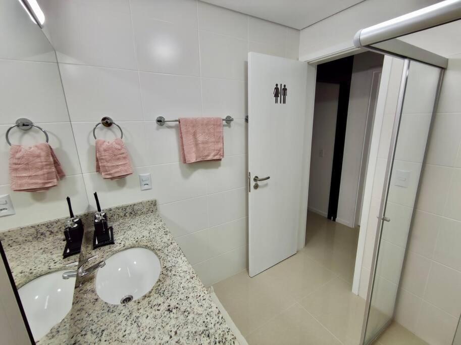 Beach Apartment Villas Do Campeche Florianópolis Exteriör bild