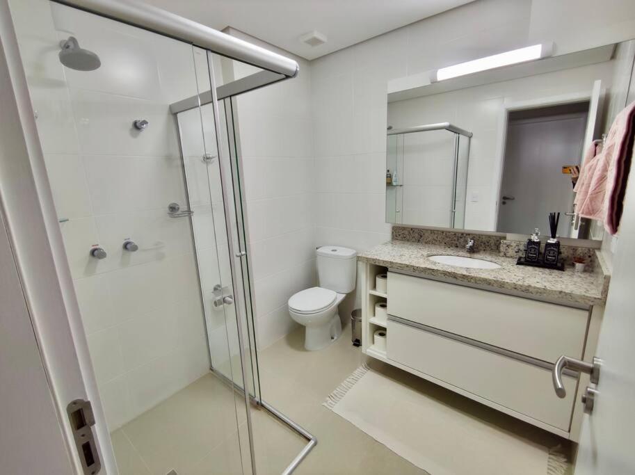 Beach Apartment Villas Do Campeche Florianópolis Exteriör bild