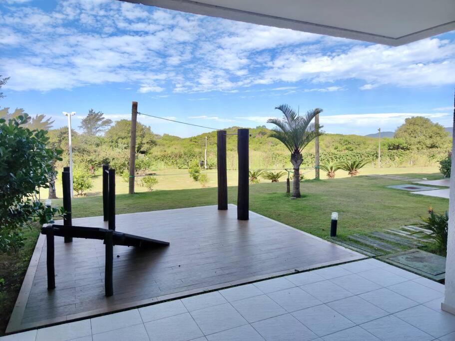Beach Apartment Villas Do Campeche Florianópolis Exteriör bild