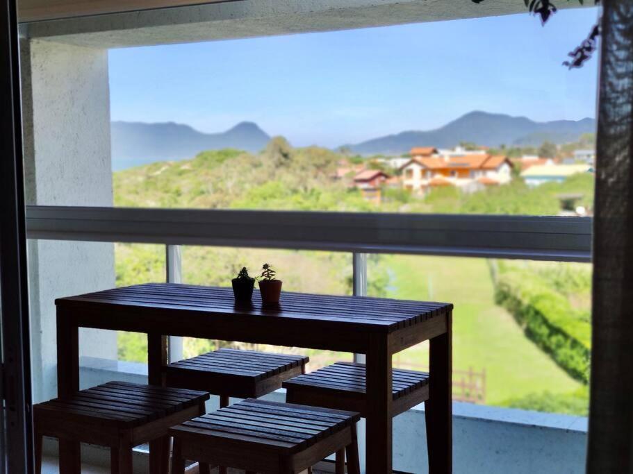 Beach Apartment Villas Do Campeche Florianópolis Exteriör bild